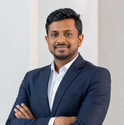 Prabath Wedage, Chief Executive Officer