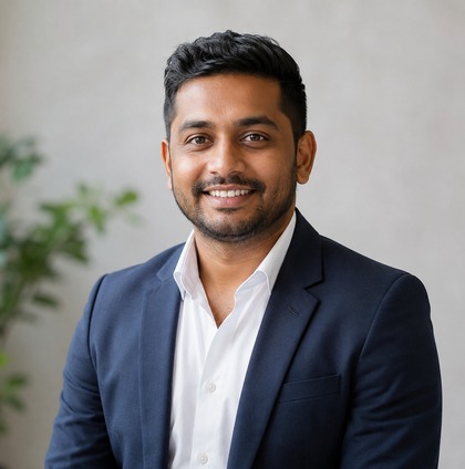 Chathura Jayalath, Event Coordinator